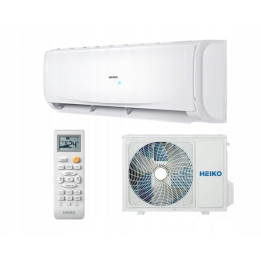 Klimatyzator Split HEIKO BRISA 5 kW WIFI PILOT