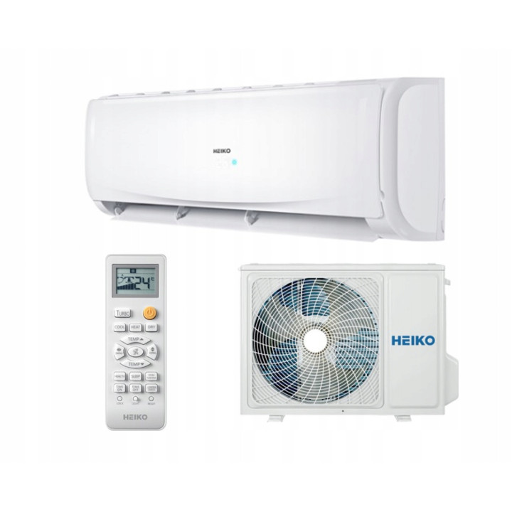 Klimatyzator Split HEIKO BRISA 5 kW WIFI PILOT