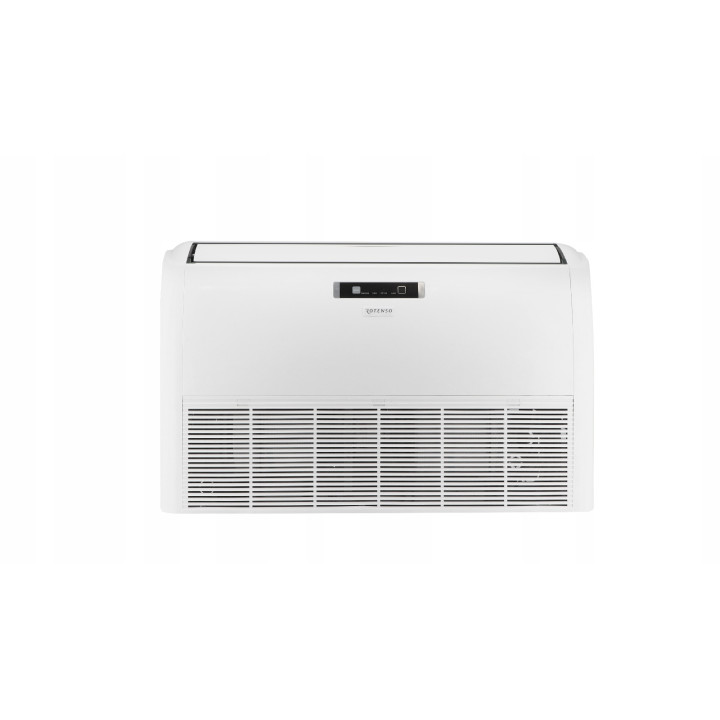 Klimatyzator Przypodłogowo-sufitowy Rotenso Jato 5,3kW + zestaw 3mb Rodigas