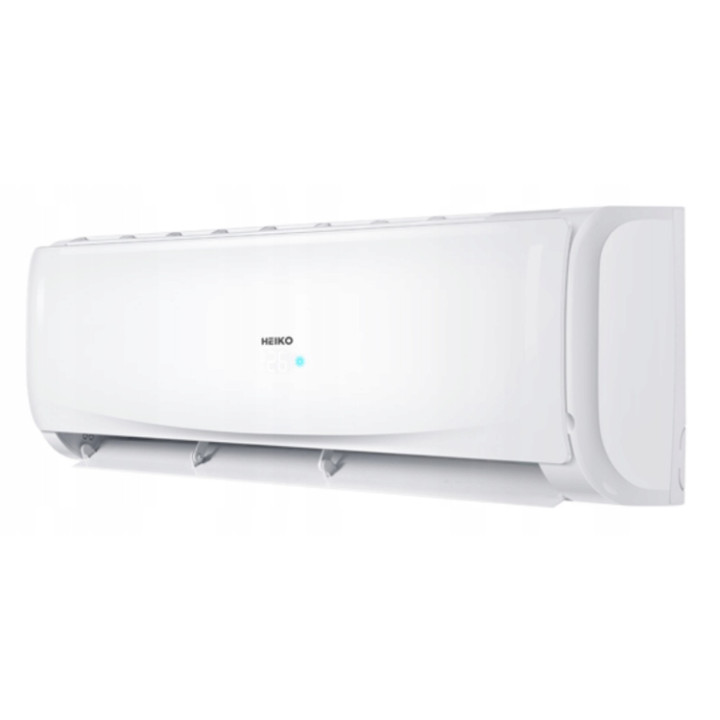 Klimatyzator do domu biura Split HEIKO BRISA 2,6 kW WIFI mocna klimatyzacja