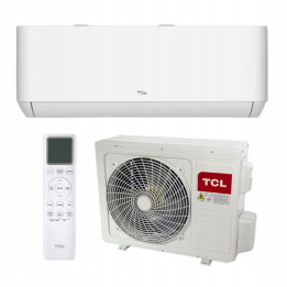 Klimatyzator TCL Elite Series XAB1 6,8kW, cicha praca, I Feel, turbo start