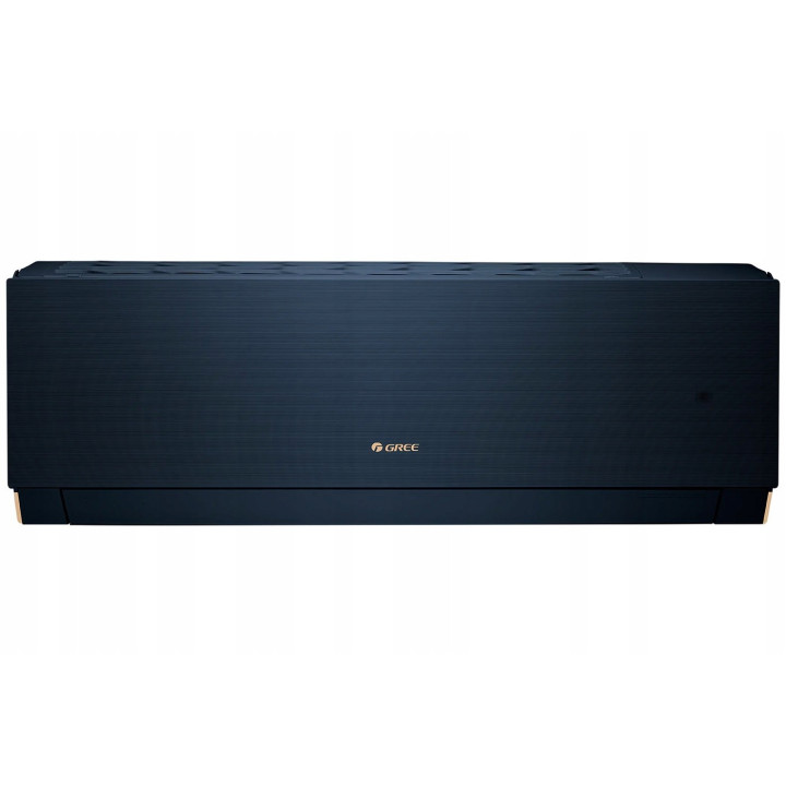 Klimatyzator ścienny GREE Clivia Navy Blue 3,5kW Grzanie Zestaw Rodigas