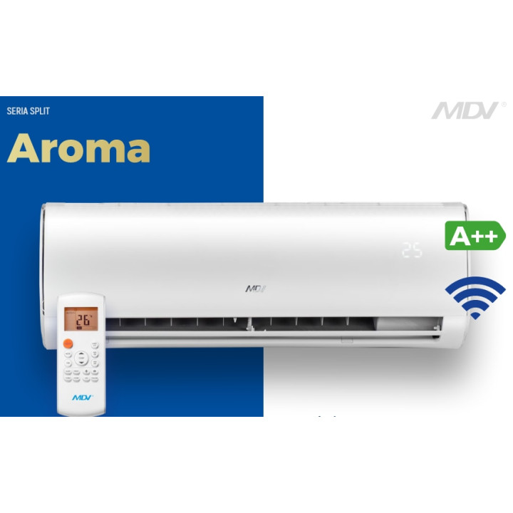 Klimatyzator Klimatyzacja Pompa Ciepła 5,3kW Wydajny Grzanie