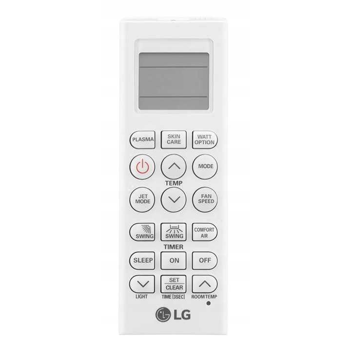 KLIMATYZACJA LG Standard 2 Klima 5,8kW WiFi PilotCiepło Klimatyzator