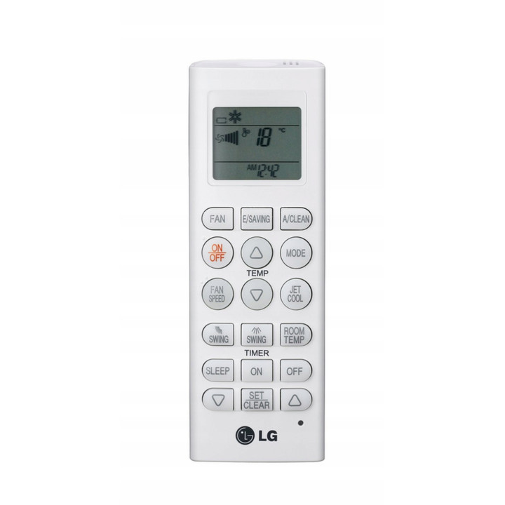 KLIMATYZACJA LG Standard 2 Klima 3,5kW WiFi Pilot