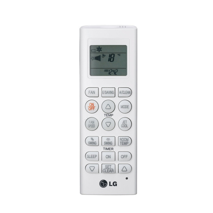 KLIMATYZACJA LG Standard 2 Klima 3,5kW WiFi Pilot