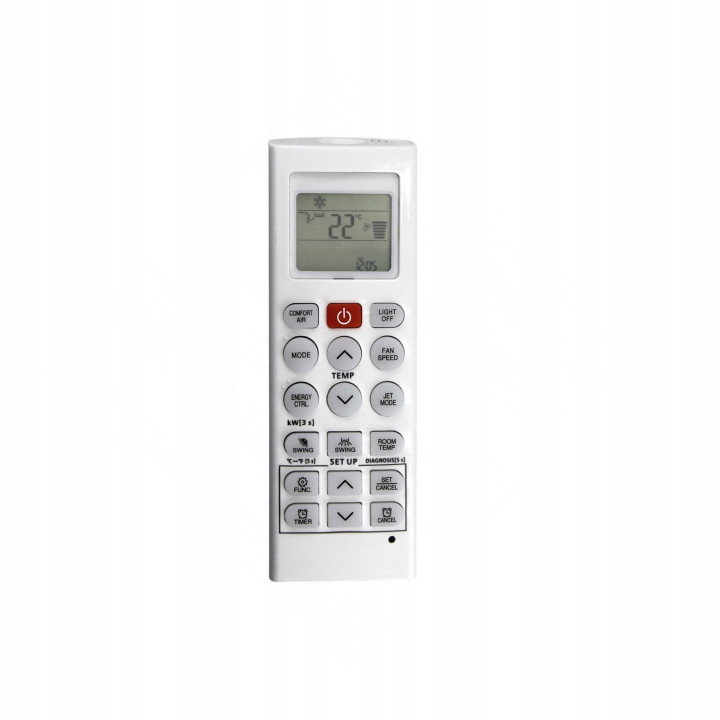 Klimatyzator ścienny domowy LG DUALCOOL WZ 3,5kW 40m2 WiFi WYDAJNY