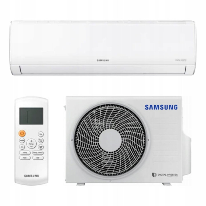 Klimatyzator Samsung AR35 AR18TXHQASINEU 5,0 kW Inverter R32