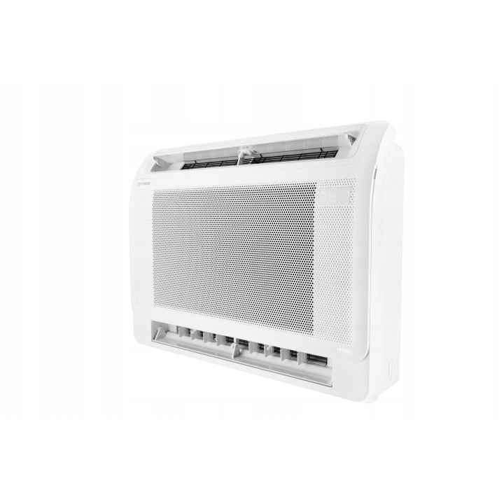 Klimatyzator Konsolowy Rotenso Aneru HP 3,5kW do biura + zestaw 3mb Rodigas