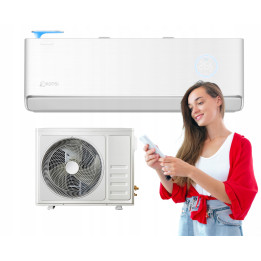 Klimatyzator biurowy Konsi Wendu 3,5kW WiFi A+++ Klimatyzacja Grzanie
