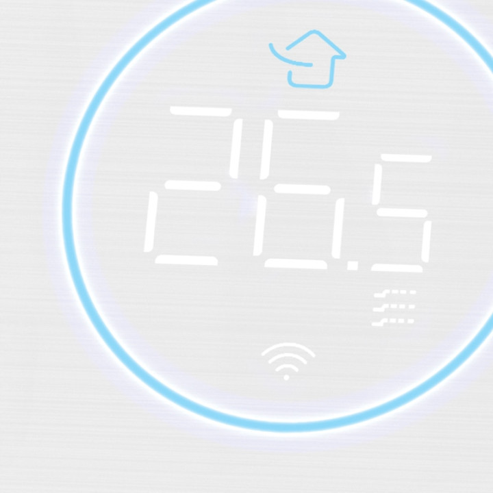 Klimatyzator biurowy Konsi Wendu 3,5kW WiFi A+++ Klimatyzacja Grzanie