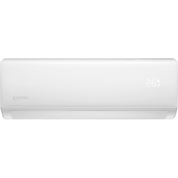 Klimatyzacja ścienna 2,6kW WiFi wydajna cicha Klimatyzator