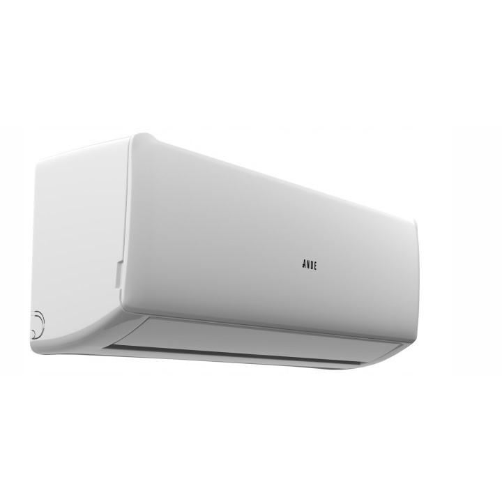 Klimatyzacja Klimatyzator 7KW ANDE+ 20db WYDAJNY 70m2 4D Wifi JONIZATOR
