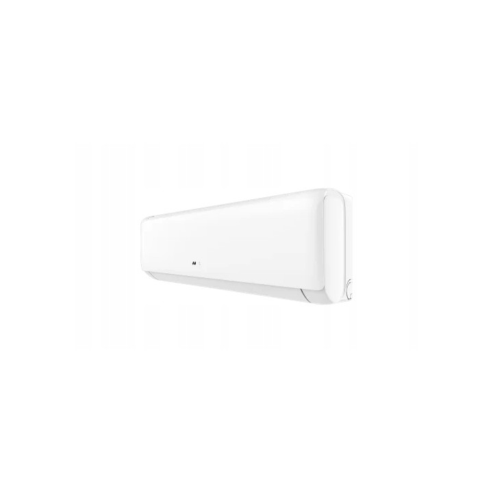 Klimatyzator ścienny AUX Q-Smart Plus 2,7kW + zestaw 3mb uchwyt Rodigas