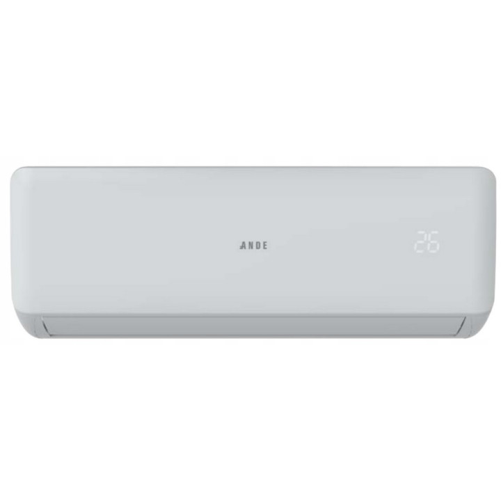 Klimatyzacja Klimatyzator 5,4KW ANDE+ 20db GRZANIE 50m2 4D Wifi JONIZATOR