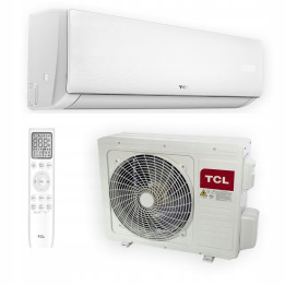 Klimatyzator TCL Elite White Biały 5kW 4D WiFi Klimatyzacja Pompa Ciepła