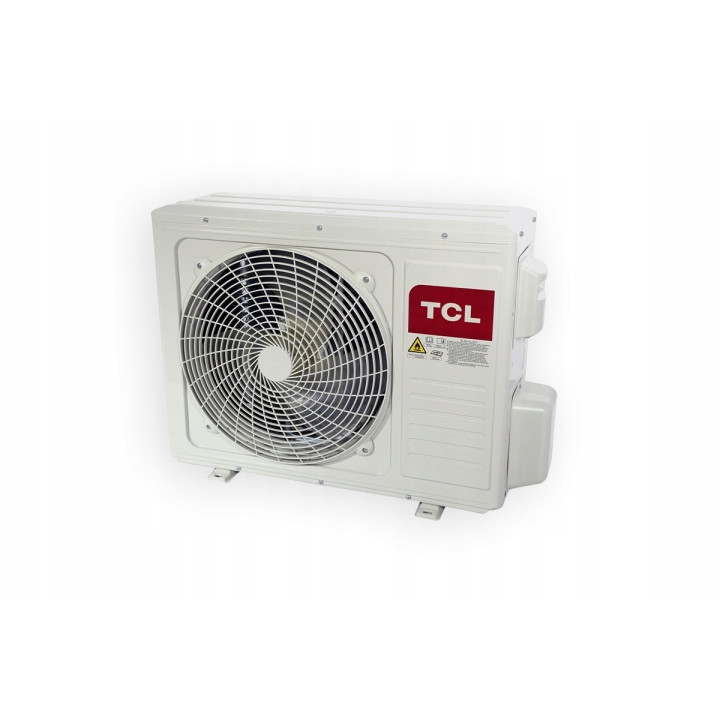 Klimatyzator TCL Elite White Biały 5kW 4D WiFi Klimatyzacja Pompa Ciepła