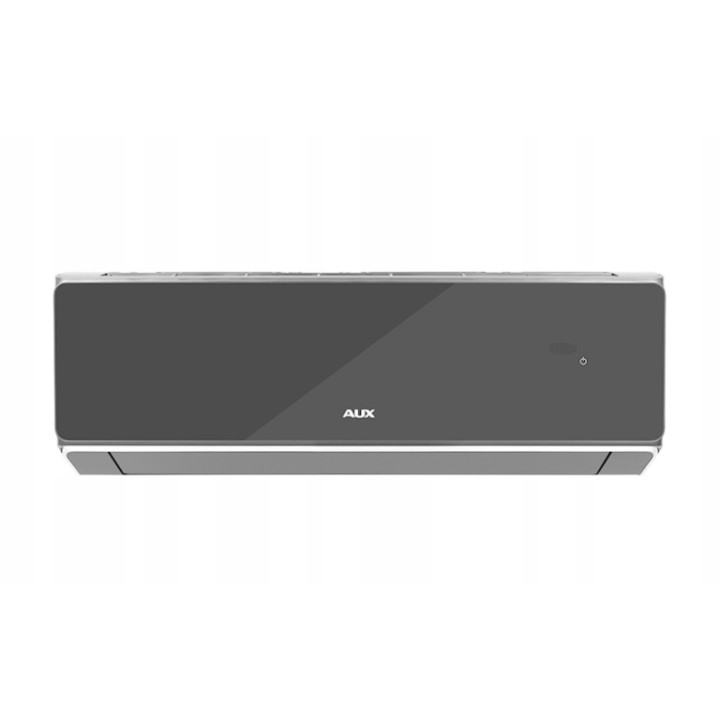 Klimatyzator ścienny AUX Halo Deluxe Black 3,5kW + zestaw 3mb Rodigas