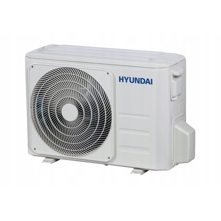 Klimatyzacja ścienna HYUNDAI Elegance Black Czarny Wifi 3D 5,3kW