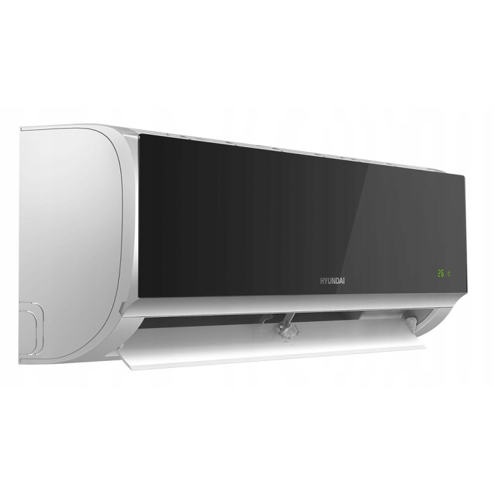 Klimatyzacja ścienna HYUNDAI Elegance Black Czarny Wifi 3D 5,3kW
