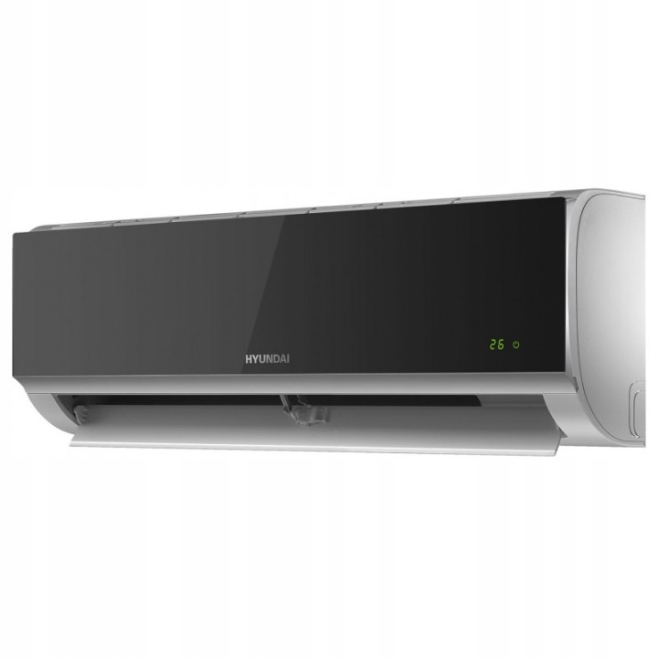 Klimatyzacja ścienna HYUNDAI Elegance Black Czarny Wifi 3D 5,3kW