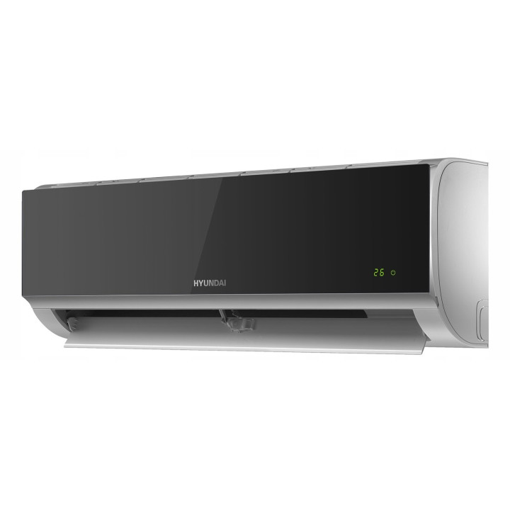 Klimatyzacja ścienna HYUNDAI Elegance Black Czarny Wifi 3D 3,5kW