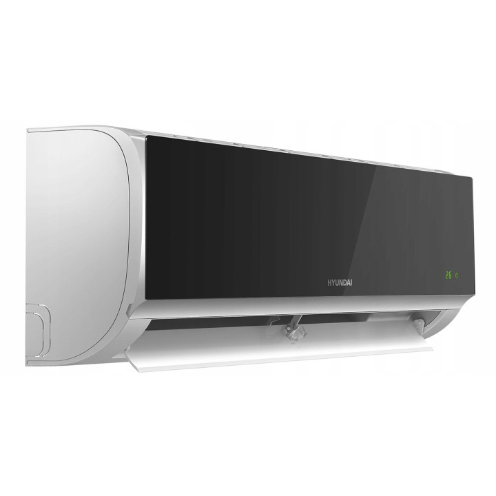 Klimatyzacja ścienna HYUNDAI Elegance Black Czarny Wifi 3D 3,5kW