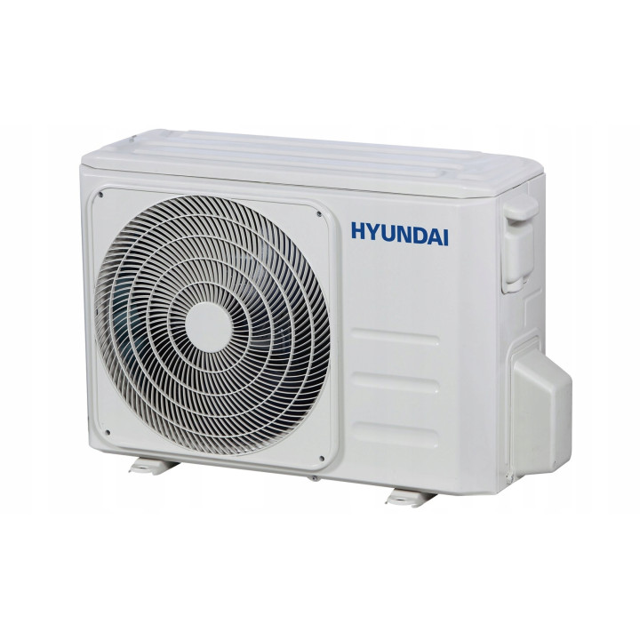 Klimatyzacja ścienna HYUNDAI Elegance Black Czarny Wifi 3D 3,5kW