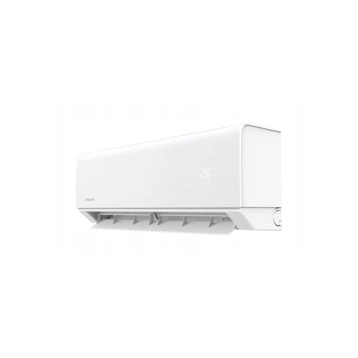 Klimatyzator ścienny AUX C-Smart White 2,6kW do domu + zestaw 3mb Rodigas