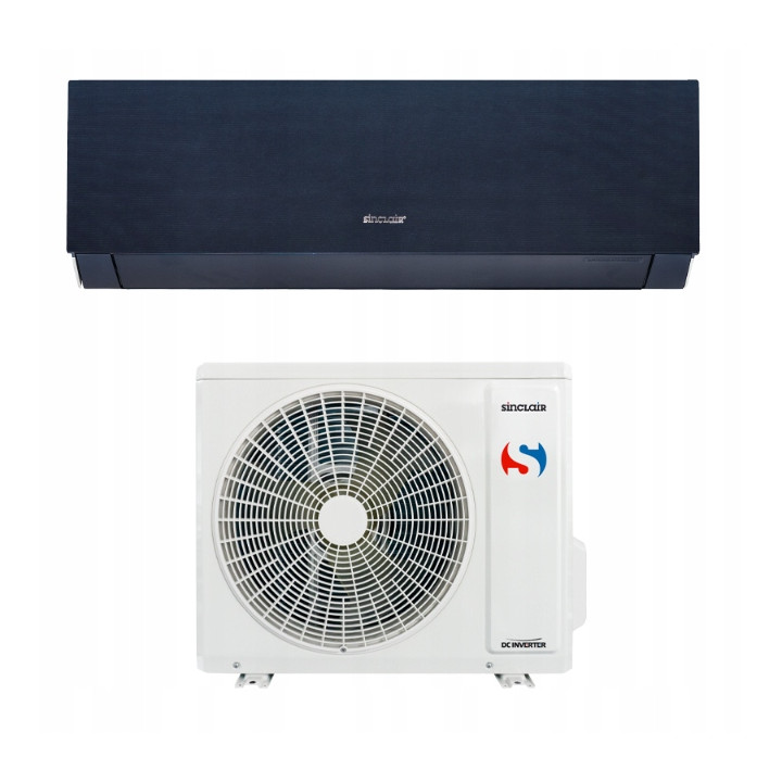 Klimatyzator ścienny Sinclair Marvin Navy 2,7kW / 3,0kW