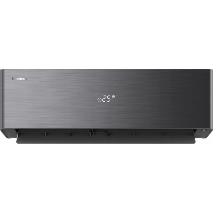 Klimatyzator ścienny Hisense Energy Pro X 5kW czarny
