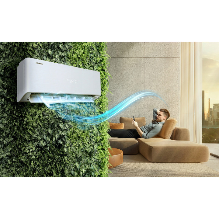 Klimatyzator ścienny Hisense Energy Pro X 5kW