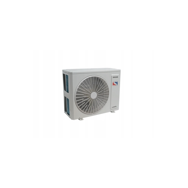 Klimatyzator ścienny Sinclair Keyon 7kW + zestaw montażowy 3mb Rodigas