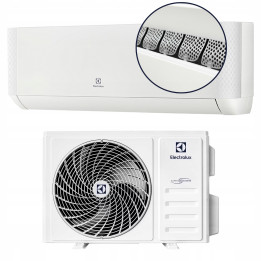 Klimatyzator Electrolux HTP 3,5kW EACS/I-12HTP/HC/N8 Ogrzewanie Gentle Wind