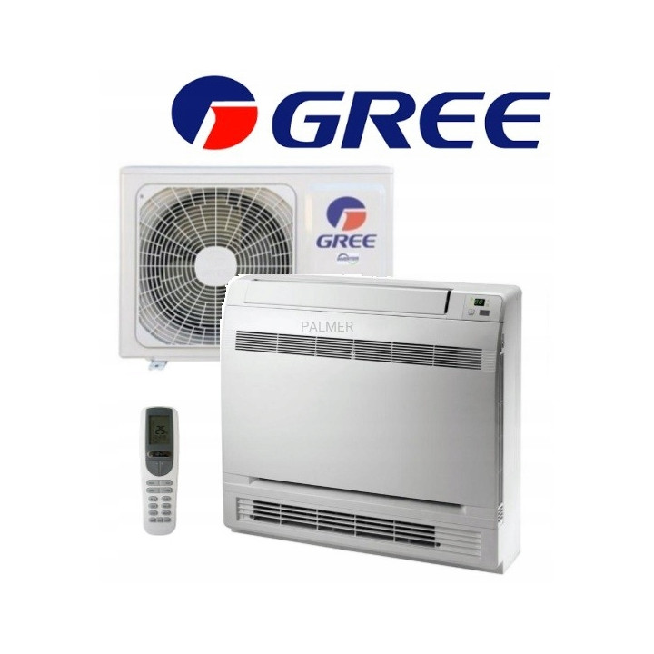 Klimatyzator konsolowy GREE 5,2kW GEH18AA-K6DNA1F
