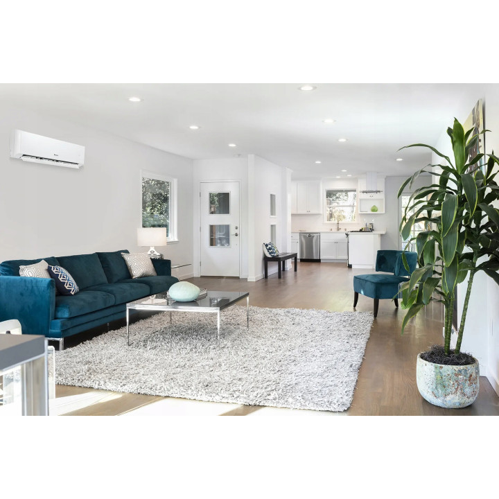 Klimatyzator ścienny GREE Amber Prestige 7,0kW WiFi, automatyczne żaluzje