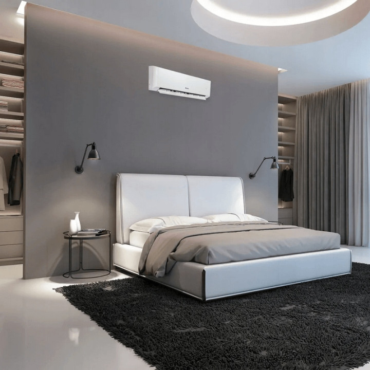 Klimatyzator ścienny GREE Amber Prestige 3,5kW chłodzenie i ogrzewanie