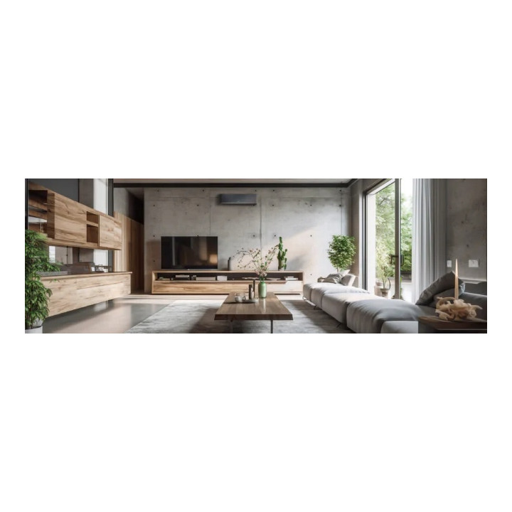 Klimatyzator domowy Gree Airy White 3,5kW WiFi Grzanie Jonizacja UV