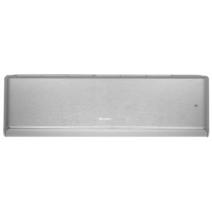 Klimatyzator domowy Gree Airy Silver 2,7kW WiFi Grzanie Jonizacja UV 2026
