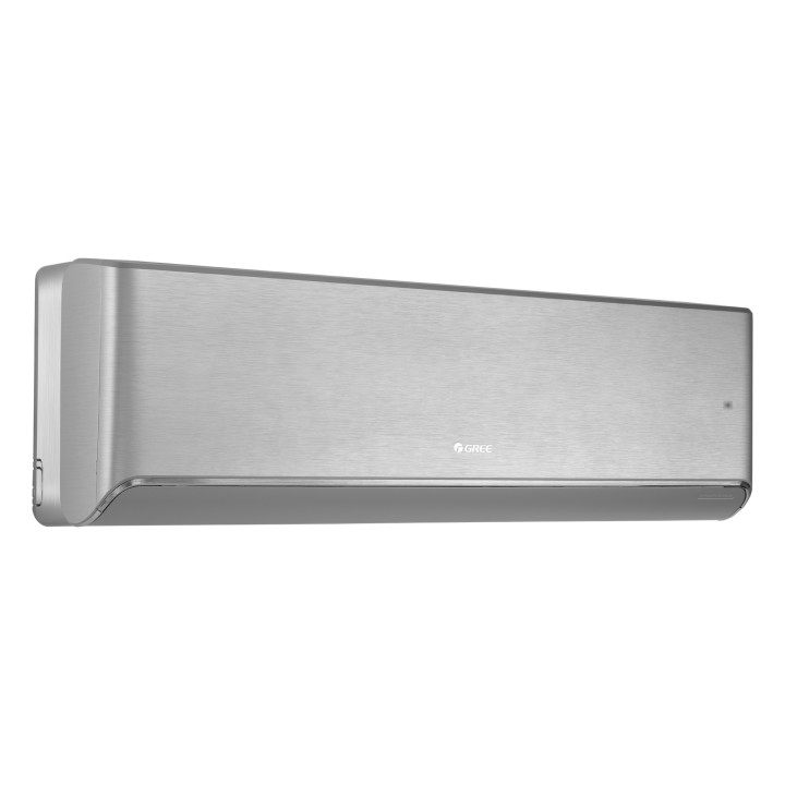 Klimatyzator domowy Gree Airy Silver 2,7kW WiFi Grzanie Jonizacja UV 2026