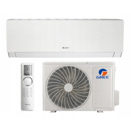 Klimatyzacja ścienna Gree Clivia Beige Stone 7,1kW nowy wariant 2026