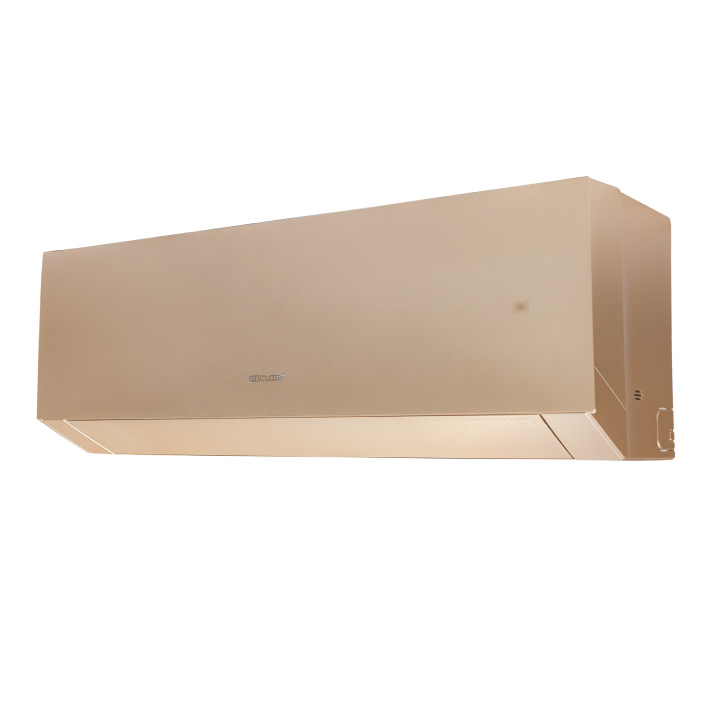 Klimatyzator ścienny Sinclair Marvin Champagne 2,7kW + zestaw 3mb Rodigas