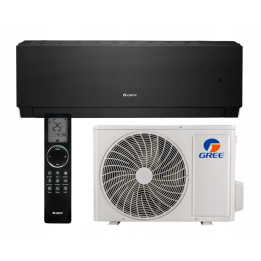 Klimatyzacja GREE Clivia Satin Black 3,5kW