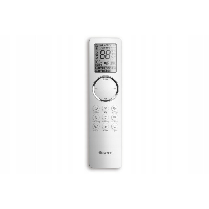 Klimatyzator ścienny Gree Clivia Beige Stone 3,5kW nowy wariant 2026