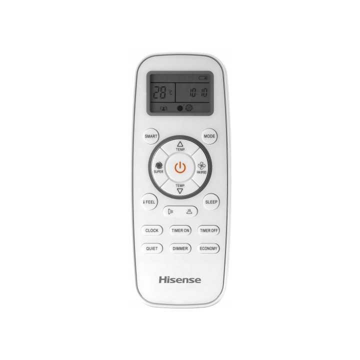 Klimatyzator ścienny Hisense EasySmart 5kW do biura + zestaw 3mb Rodigas