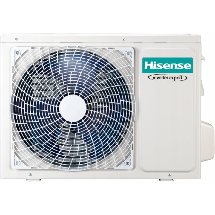 Klimatyzator ścienny Hisense EasySmart 5kW do biura + zestaw 3mb Rodigas