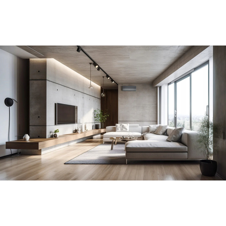Klimatyzacja Gree Pular PRO 2026 Wydajny 3D Grzanie Dark WiFi 5,3kW