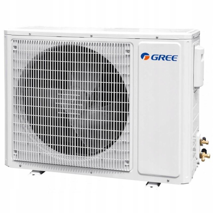 Klimatyzacja Gree Pular PRO 2026 Wydajny 3D Grzanie Dark WiFi 5,3kW