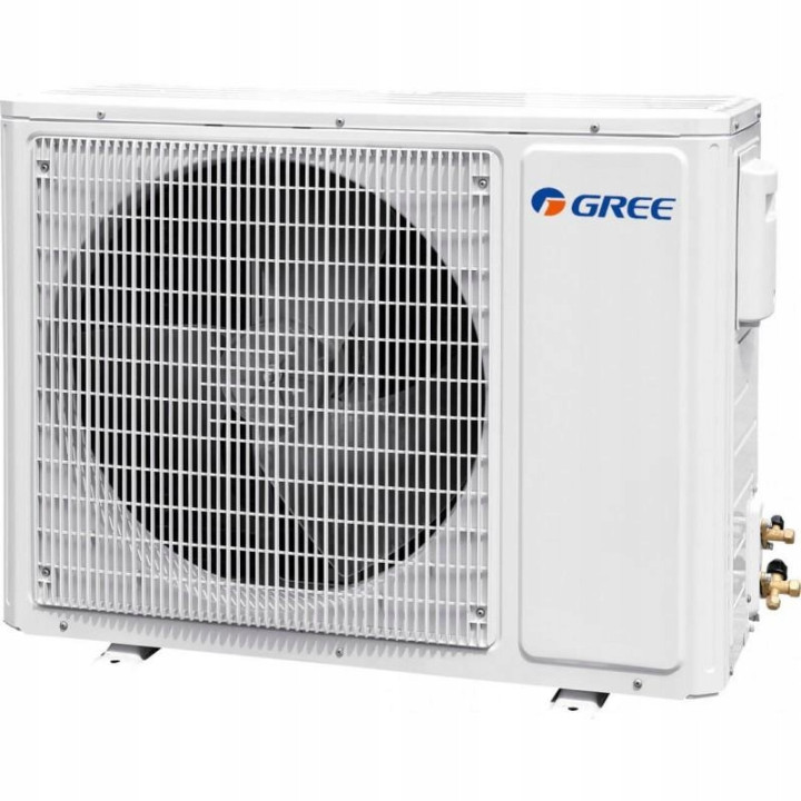 Klimatyzacja Gree Pular PRO 2026 Wydajny 3D OGRZEWANIE WiFi 3,5kW