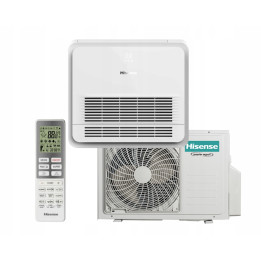 Klimatyzacja konsola AKT52UR4RSK4 4,9kW Hisense biały